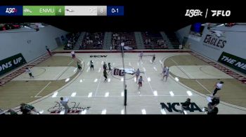 Replay: Eastern N.M. vs Okla. Christian | Oct 30 @ 6 PM