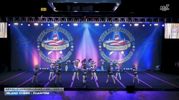 Island Cheer - Phantom [2026 L4 Junior - Flex - D2 Day 1] 2026 The American Legacy Springfield Nationals