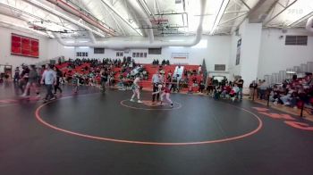 135 lbs 3rd Place Match - Jocelyn Shantz, Green River vs Autum Osborne, Riverton