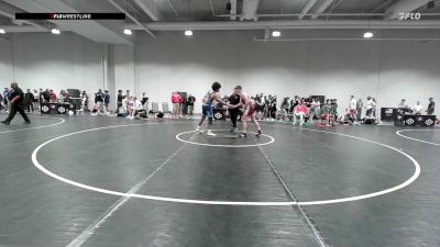 Champ. Round 3 - Ryan Garvick, Indiana RTC vs Micah Roper, Viking Wrestling Club (IA)