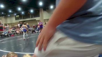 75 lbs Round 3 (6 Team) - Knox Burgett, Ironclad Koncrete Kids vs Drew Marks, Team Misfits