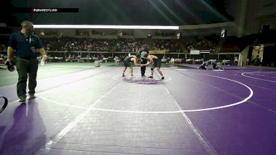 184 lbs Round Of 64 - Josh Seaton, Apprentice vs Joe Dreon, Michigan State