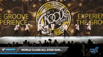 World Class All Star Dance - Premier - Dance [2022 Youth - Pom Day 3] 2022 GROOVE Pigeon Forge Dance Grand Nationals