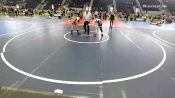 145 lbs Final - Cynthia Martinez, BlackCat WC vs Claire Avery, Lions WC