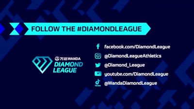 Replay: Wanda Diamond League: Doha (QAT) Press - 2025 Wanda DL: Doha Press Conference | May 15 @ 9 AM
