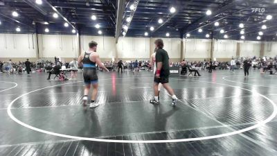 165 lbs Consi Of 8 #2 - Cooper Burden, J.W. Mitchell vs Seth Ryder, Venice Takedown Club