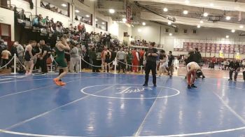 150 lbs 7th Place - Brian Liang, Mount Greylock vs Aaron Petschke, Southwick-Tolland