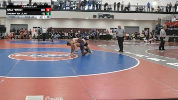 157 lbs Round 1 (16 Team) - Cale Prater, Social Circle vs Joshua Nicolas, Fitzgerald