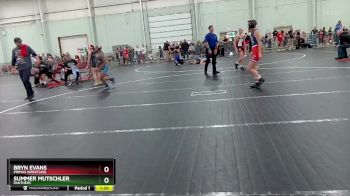 92_101 Round 2 - Summer Mutschler, Panthers vs Bryn Evans, Primus Wrestling