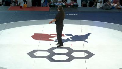 138 lbs Semis - Tyler Paulson, Wisconsin vs Aspen Tritz, Wisconsin