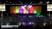 Hagerty High School [2025 Super Varsity Non Tumbling Day 1] 2025 UCA Florida Regional