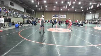 132F Cons. Semi - Jeremy Wright, Hinton vs Jack Adams, Piedmont