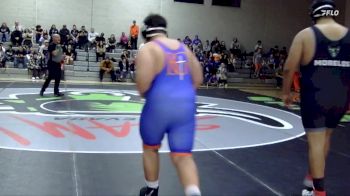 285 lbs David Morelos, SLAM! NEVADA vs Hanalei Shinagawa, Bishop Gorman HS