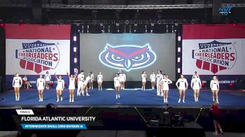 Florida Atlantic University - Intermediate Small Coed Division IA [2025 Intermediate Small Coed Division IA Finals] 2025 NCA & NDA College Nationals