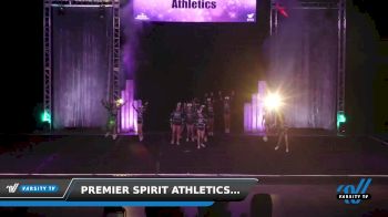 Premier Spirit Athletics - THE Ice Queens [2023 L2 Junior - Small 1/21/2023] 2023 SU Battle at the Boardwalk Grand Nationals