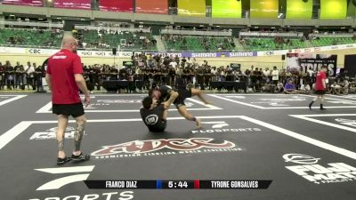 Replay: Mat 5 - 2026 ADCC Rio de Janeiro Trials | Mar 14 @ 4 PM