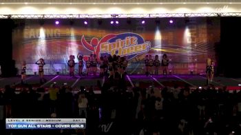 Top Gun All Stars - Cover Girls [2025 L2 Senior - Medium Day 1] 2025 Spirit Cheer Dance Grand Nationals & Cheer Nationals