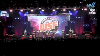 CheerVille HV - Sirens [2024 L3 Senior Coed Day 2] 2024 WSF Grand Nationals