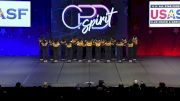 AZ ACES - New York New York [2026 Senior Large Jazz Semis] 2026 The Dance Worlds