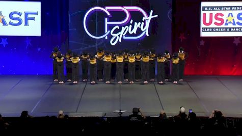 AZ ACES - New York New York [2026 Senior Large Jazz Semis] 2026 The Dance Worlds