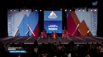 Woodlands Elite - Katy - Raiders [2025 L2 Youth - Small Day 1] 2025 The Youth Summit