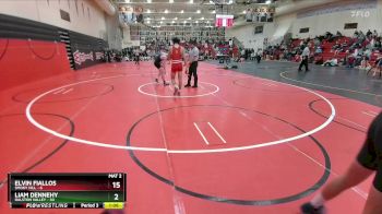 Replay: Mat 2 - 2025 Sabercat Slam | Jan 18 @ 8 AM