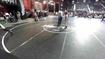 81 lbs Final - Titus Fouts, Bear Cave vs Wyatt Secrest, Bear Cave