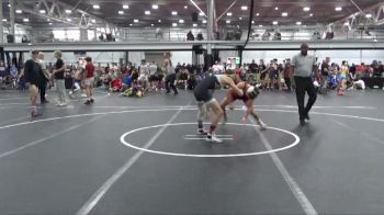 113 lbs Round 2 (10 Team) - Christian Zimmerman, Escape TR vs Redmond Williamson, Tar River