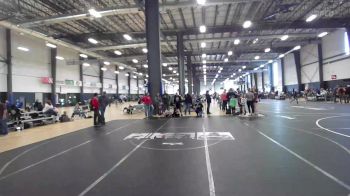 65 lbs 5th Place - Keidrick OBannon, Ford Dynasty WC vs Malachi Van Maren, Mat Demon WC