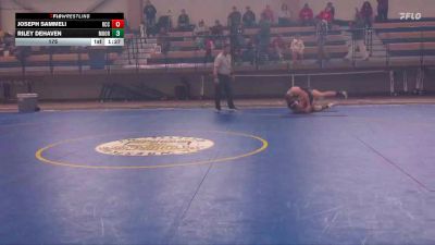 175 lbs Riley DeHaven, Moorcroft vs Joseph Sammeli, Rapid City Cobblers