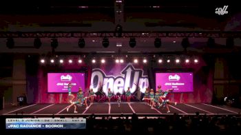JPAC Radiance - Scorch [2026 L3 Junior - D2 - Small Day 2] 2026 One Up Grand Nationals