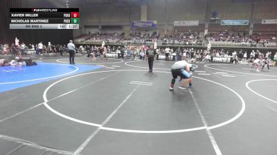 Rr Rnd 3 - Xavier Miller, Pueblo West Storm vs Nicholas Martinez, Pueblo West Storm