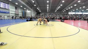 170 lbs Consi Of 64 #1 - Tucker Zigan, MN vs Mohammed Altayeb, LA