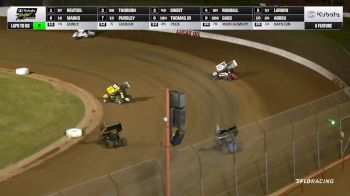 Feature | 2025 Kubota HLR Diamond Classic Thursday at Lucas Oil Speedway