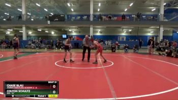 96 lbs Round 3 (16 Team) - Chase Blau, Askren Wrestling Academy 2 vs Colton Schultz, 922