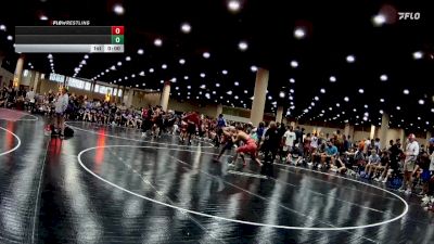 157 lbs Round 2 (6 Team) - Connor Stephens, The Colliseum Training Center vs Ty Hutchens, Stars WC