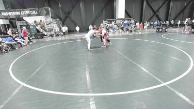 285 lbs Christopher Belmonte, New York vs Tracer Murdock, Kansas Red