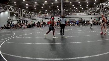 190 lbs Round 4 (6 Team) - Mariusz Bibla, Mat Assassins Black vs Ahmad Cherry, Colonial Pride