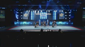 Ballston Spa Scotties-Roulette [2025 Show Cheer 2 - Varsity - Medium] 2025 Pop Warner National Cheer & Dance Championship