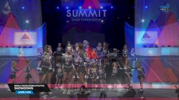 Rebels Cheerleading Athletics - Showdown [2025 L3 U16 Semis] 2025 The Summit