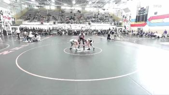 113 lbs Round 1 (16 Team) - Tristan Ragland, South vs Bentley Johnson, Green River