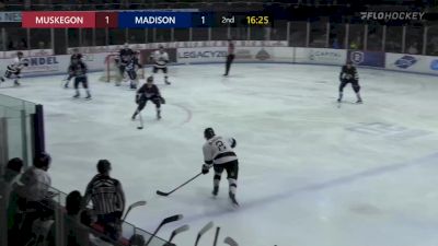 Replay: Home - 2023 Muskegon vs Madison | Feb 11 @ 7 PM