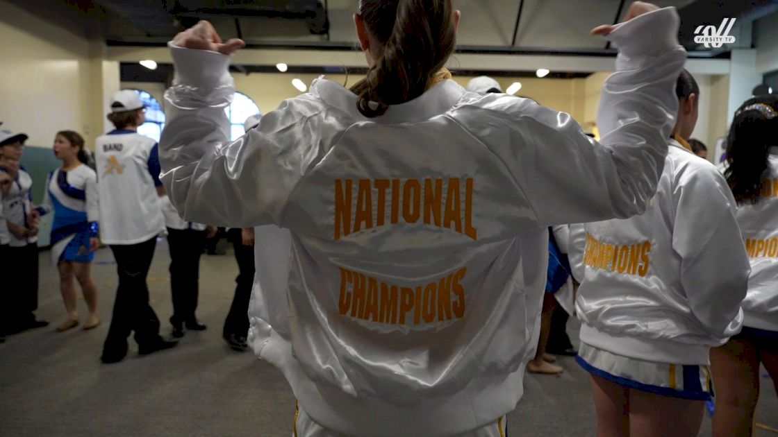 Spirit Program Game Day Live Champions: Bishop Amat HS