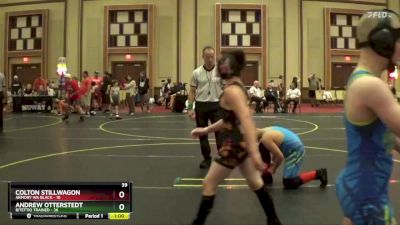 Round 3 (4 Team) - Andrew Otterstedt, Bitettio Trained vs Colton Stillwagon, Armory WA Black