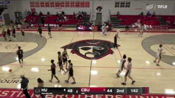 Replay: Harding vs CBU | Nov 26 @ 7 PM