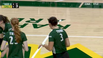 Replay: George Mason vs William & Mary | Sep 7 @ 6 PM