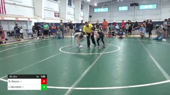 65-J lbs Final - Dominic Rocco, OH vs Ian Montalto, PA