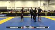 Daniel Thomas Lathrop vs Joseph Mark Solorio 2025 World IBJJF Jiu-Jitsu No-Gi Championship