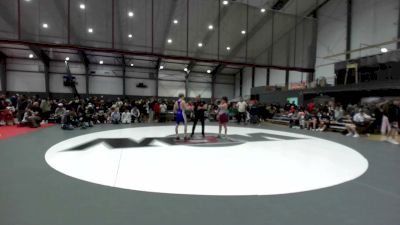 113 lbs Cons. Sub-rd Of 16 - Alexander Polk, UP OUTLAW WC vs Cody Sieminski, Sweet Home High School