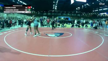 190 lbs Semifinal - Gabriel Daniels, Camden County vs Aimar Donastorg, Freedom